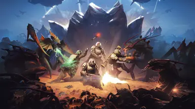 Helldivers 1 replacement