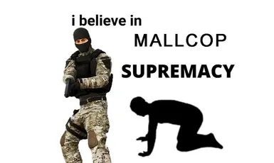 Trepang 2 Mallcop voice to Male voice 1 (voice 2)