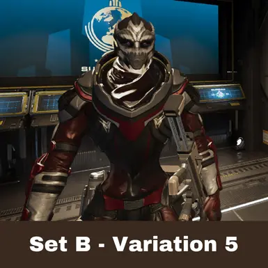 Set B - Variation 5