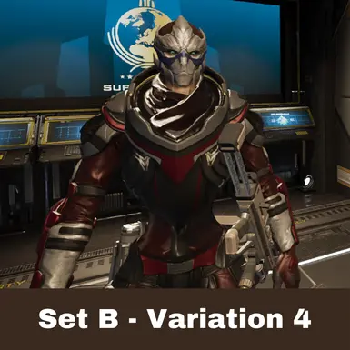 Set B - Variation 4