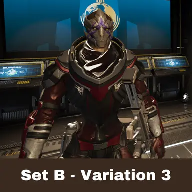 Set B - Variation 3