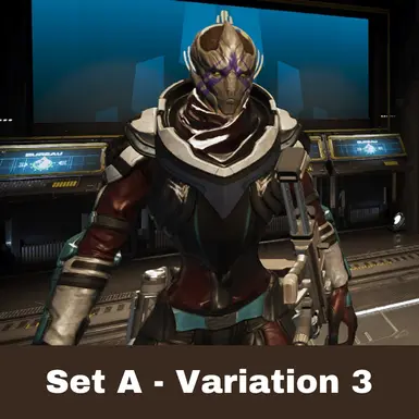 Set A - Variation 3