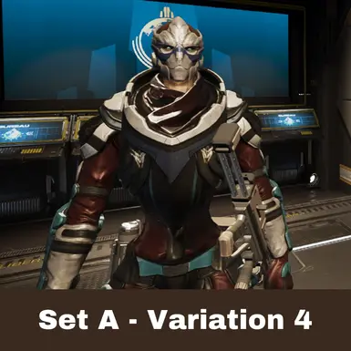 Set A - Variation 4