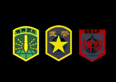 Simple Chinese Patch