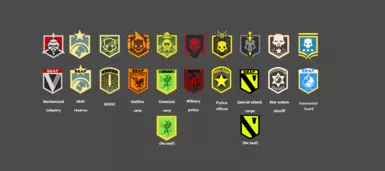 Special patches
