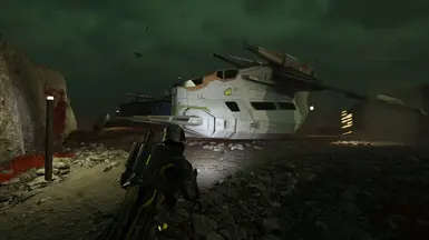 Extraction side