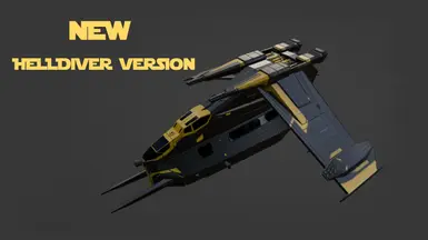 New Helldiver Variant