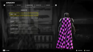 Source Missing Texture Cape-Scarf