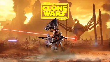 SW CloneWars Intro