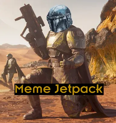 Meme Jetpack