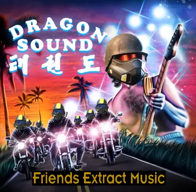 Extraction with Friends