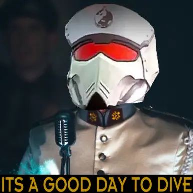 Its a Good Day to Dive - Flagraising