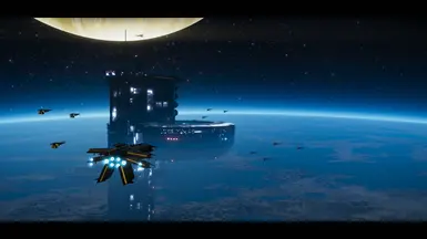Emissive - back DSS