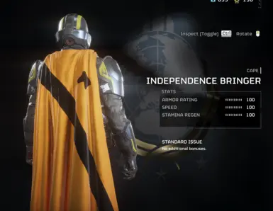 U.S.A Air Cavalry Cape