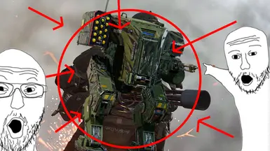 Exosuit(s) Juggernaut Music from COD 2019 Audio Replacement