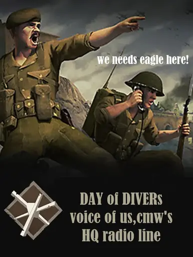 DAY of DIVERS ( Eagle voice )