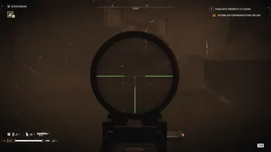 Diligence Scope Retexture