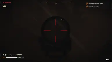 Simple Adjudicator Scope Retexture