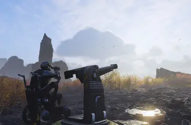 E AT 12 ANTI-TANK WHEELCHAIR