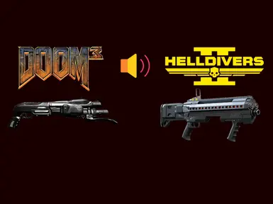 Doom 3 SG-8 Sounds
