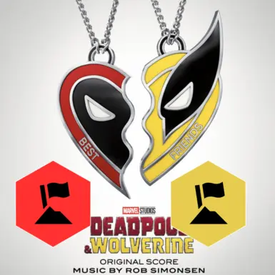 Flag music change for Deadpool and Wolverine Like A Prayer