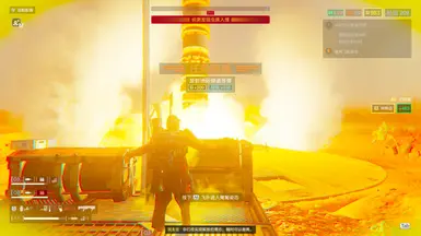 PAYDAY 2 music replaces evacuation music