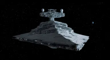 Star Wars Imperial Star Destroyer