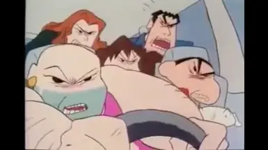 Crayon Shinchan Music (Korean)