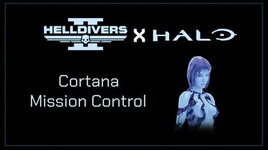 Halo 3 Cortana Mission Control