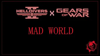 Mad World Flag Raise Music
