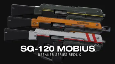 SG120 Mobius (Breaker Redux)