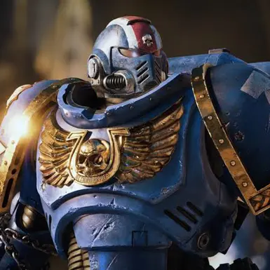 Im still standing space marine (Experimental booster)