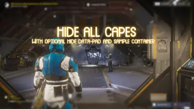 Hide capes - March update