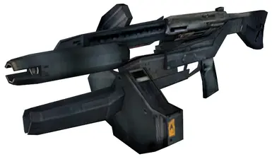 AR2 Reimagined for Machine Gun