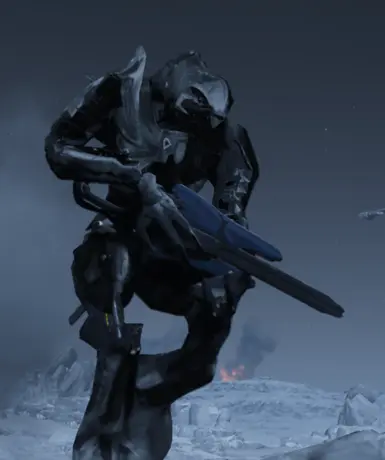 Covenant Storm Rifle