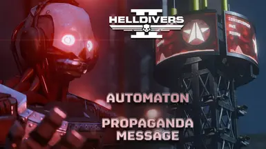 automatons aren't big fans of democracy