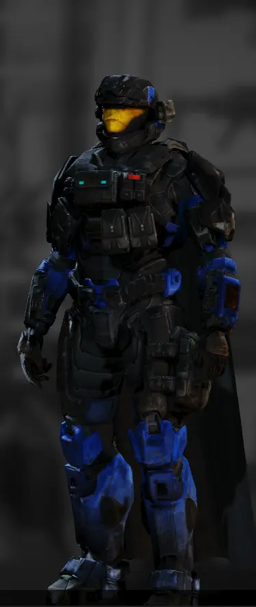 Halo Spartan Gary