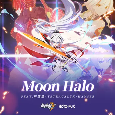 Honkai Impact Moon Halo Flag Raising Music