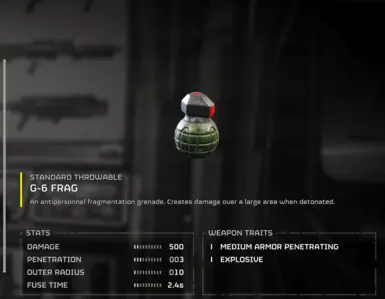 Halo 2 Frag - regular Frag