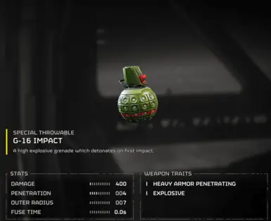 Halo 5 Frag - Impact