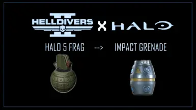 Halo 5 Frag - Impact
