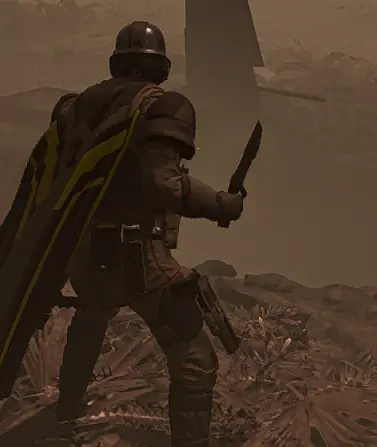 Reach Knife - throwing knife