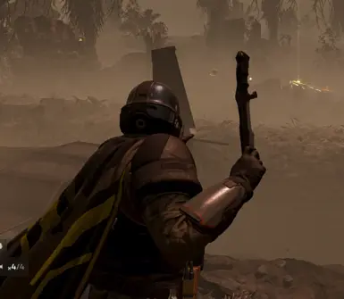 Reach Knife - throwing knife