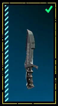 Reach Knife - throwing knife