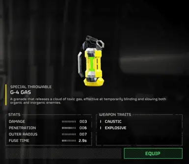 Gas