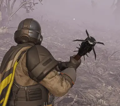 Spike Nade - Thermite