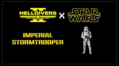 Star Wars Imperial Stormtrooper