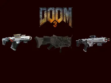 Doom 3 Purifier Sounds