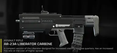 Carbine Patriot