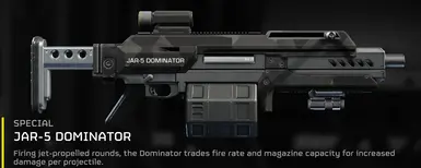 Dominator Liberator